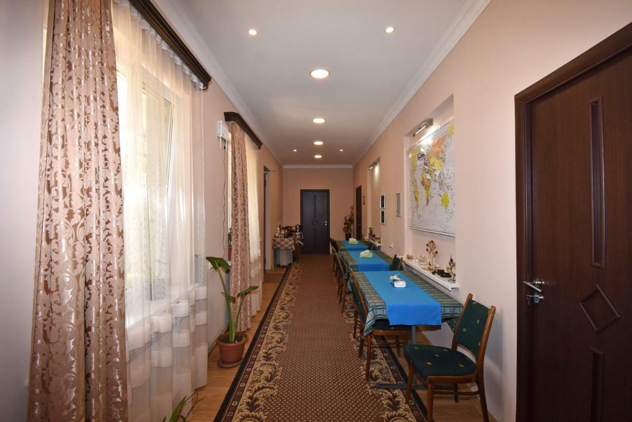 Guest House Arsan Tsaghkadzor Dış mekan fotoğraf