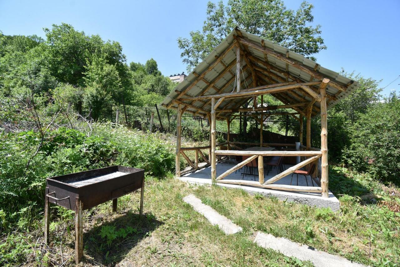 Guest House Arsan Tsaghkadzor Dış mekan fotoğraf