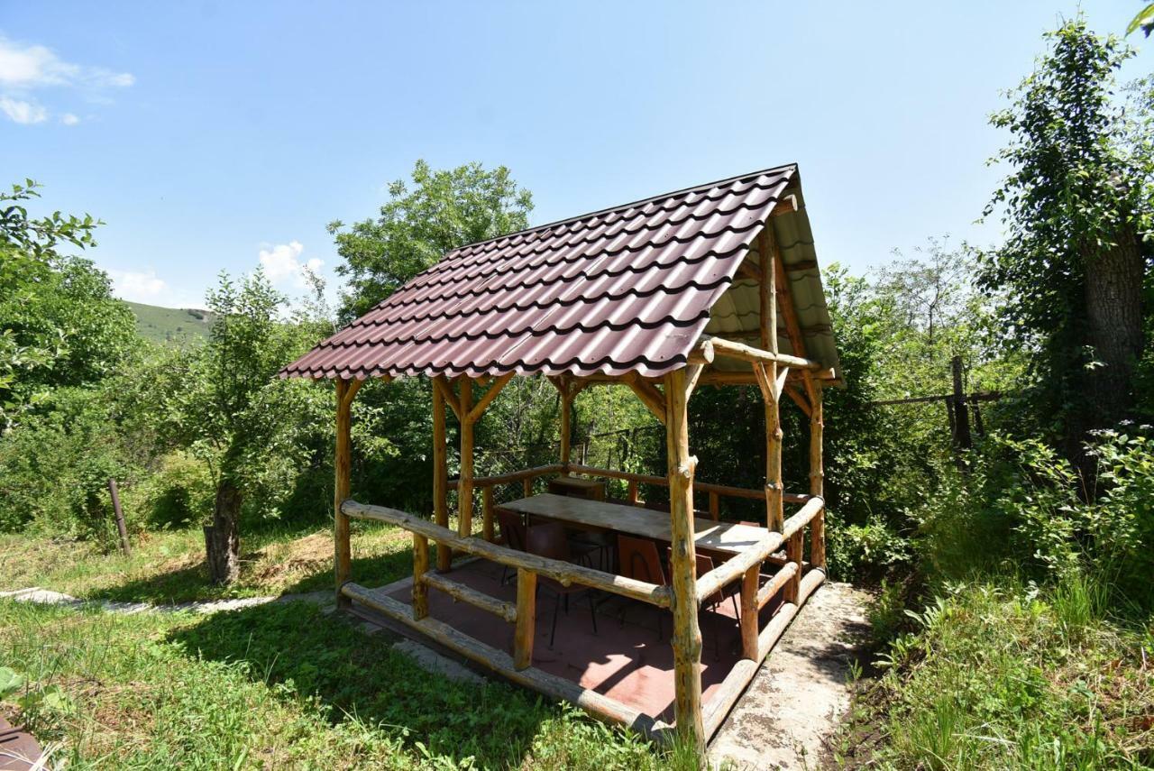 Guest House Arsan Tsaghkadzor Dış mekan fotoğraf