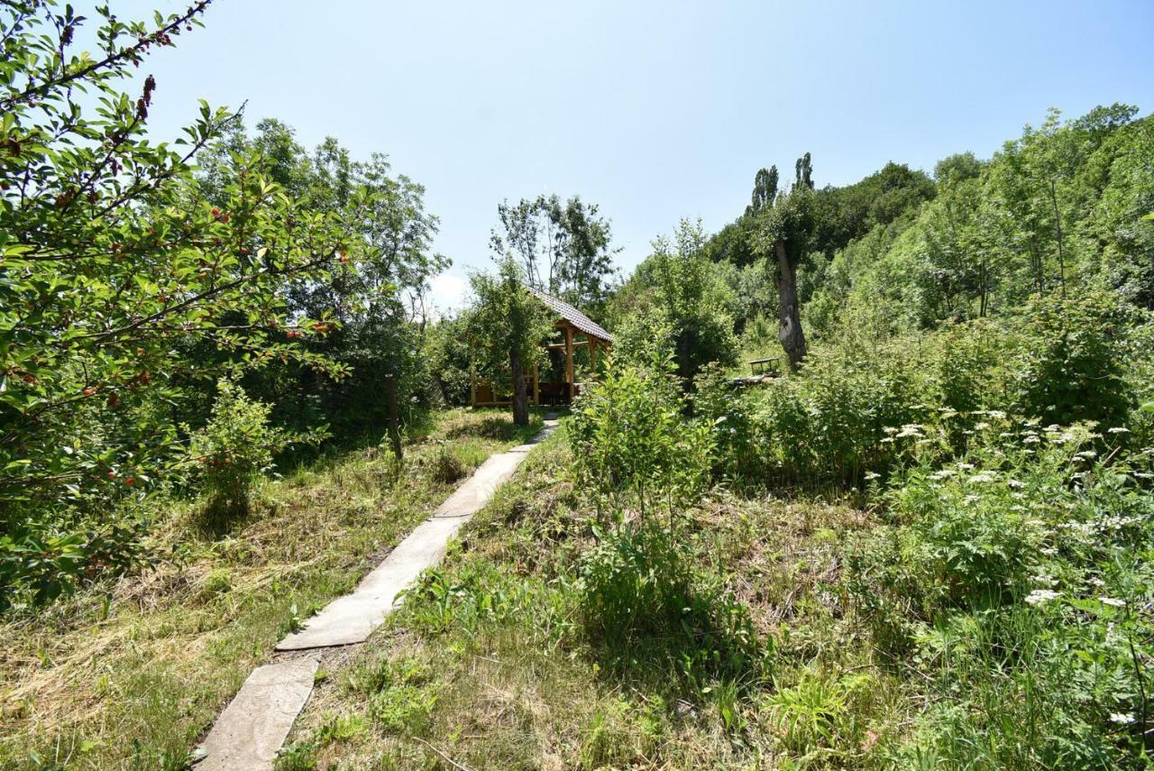 Guest House Arsan Tsaghkadzor Dış mekan fotoğraf