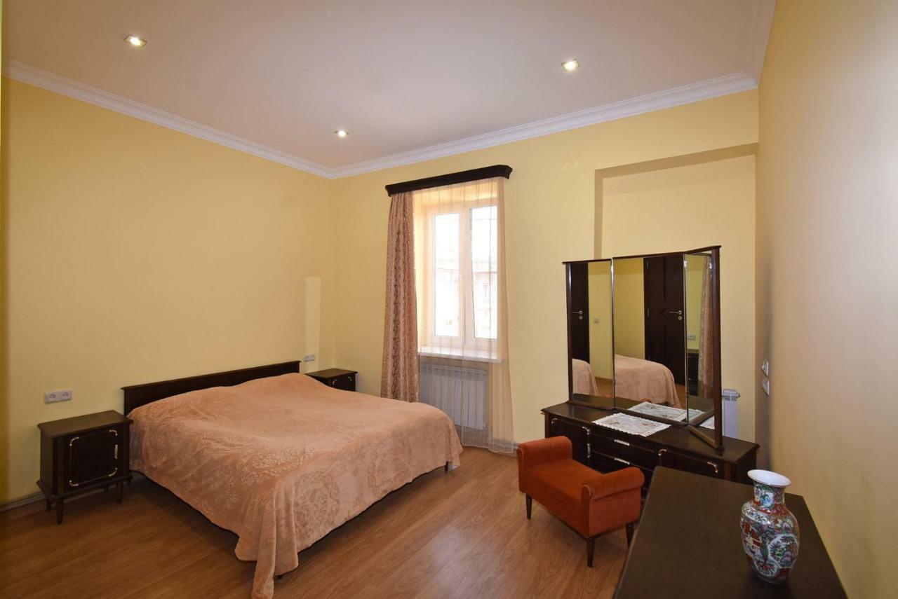 Guest House Arsan Tsaghkadzor Dış mekan fotoğraf