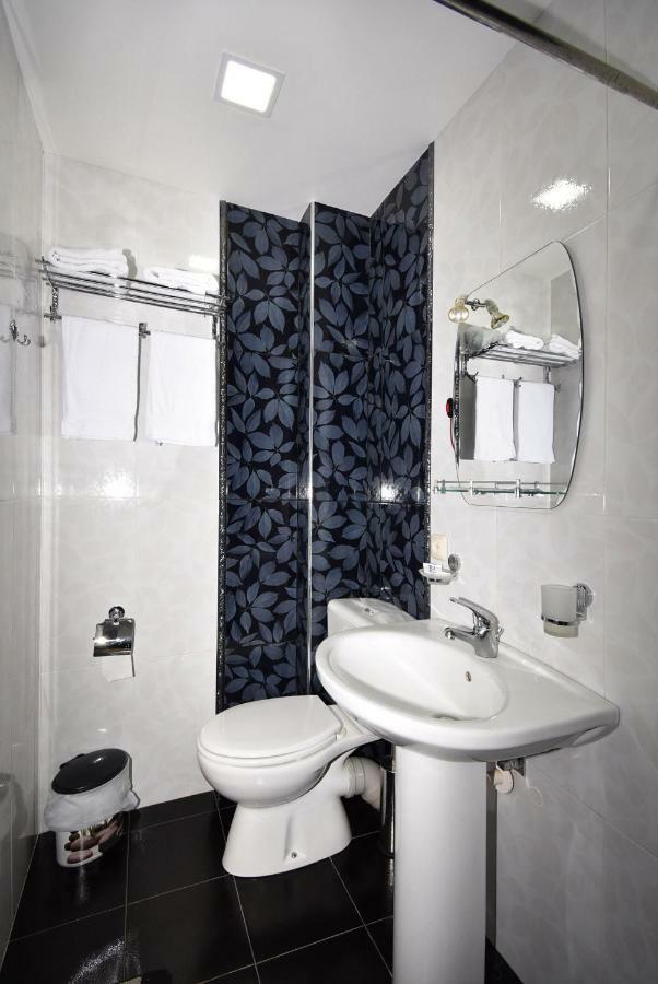 Guest House Arsan Tsaghkadzor Dış mekan fotoğraf