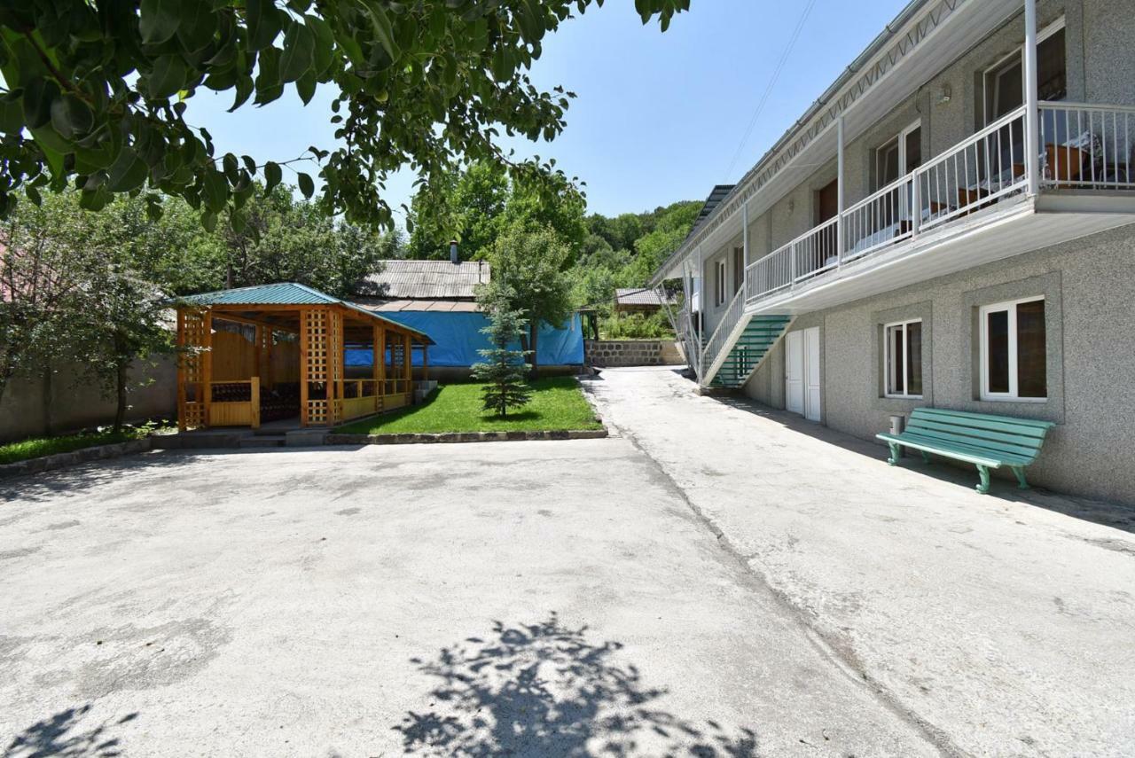 Guest House Arsan Tsaghkadzor Dış mekan fotoğraf