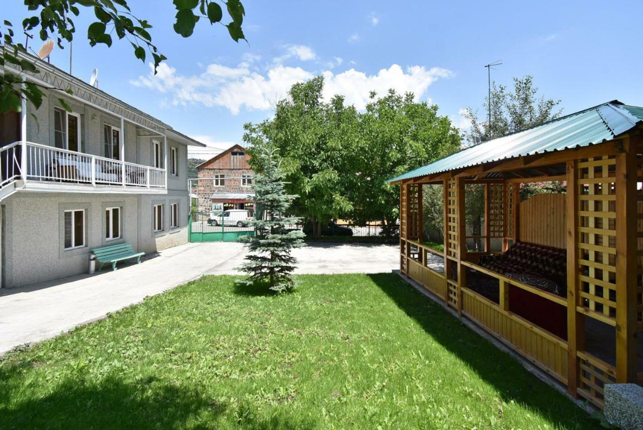 Guest House Arsan Tsaghkadzor Dış mekan fotoğraf