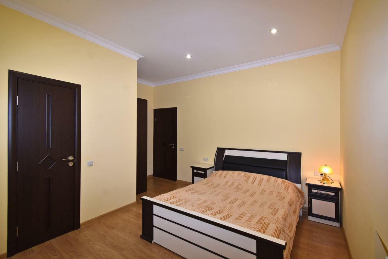 Guest House Arsan Tsaghkadzor Dış mekan fotoğraf