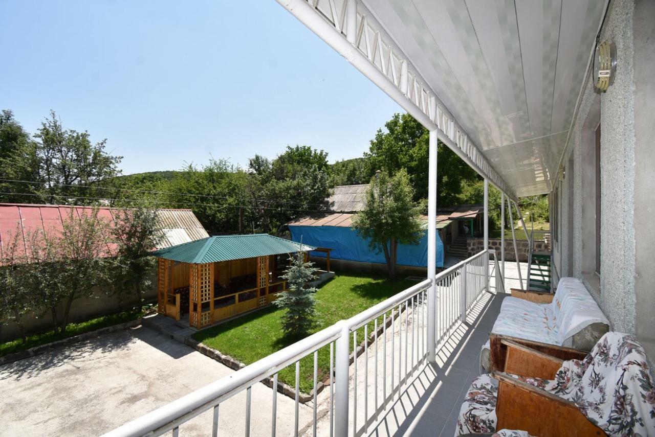 Guest House Arsan Tsaghkadzor Dış mekan fotoğraf