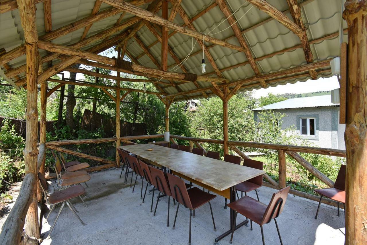 Guest House Arsan Tsaghkadzor Dış mekan fotoğraf