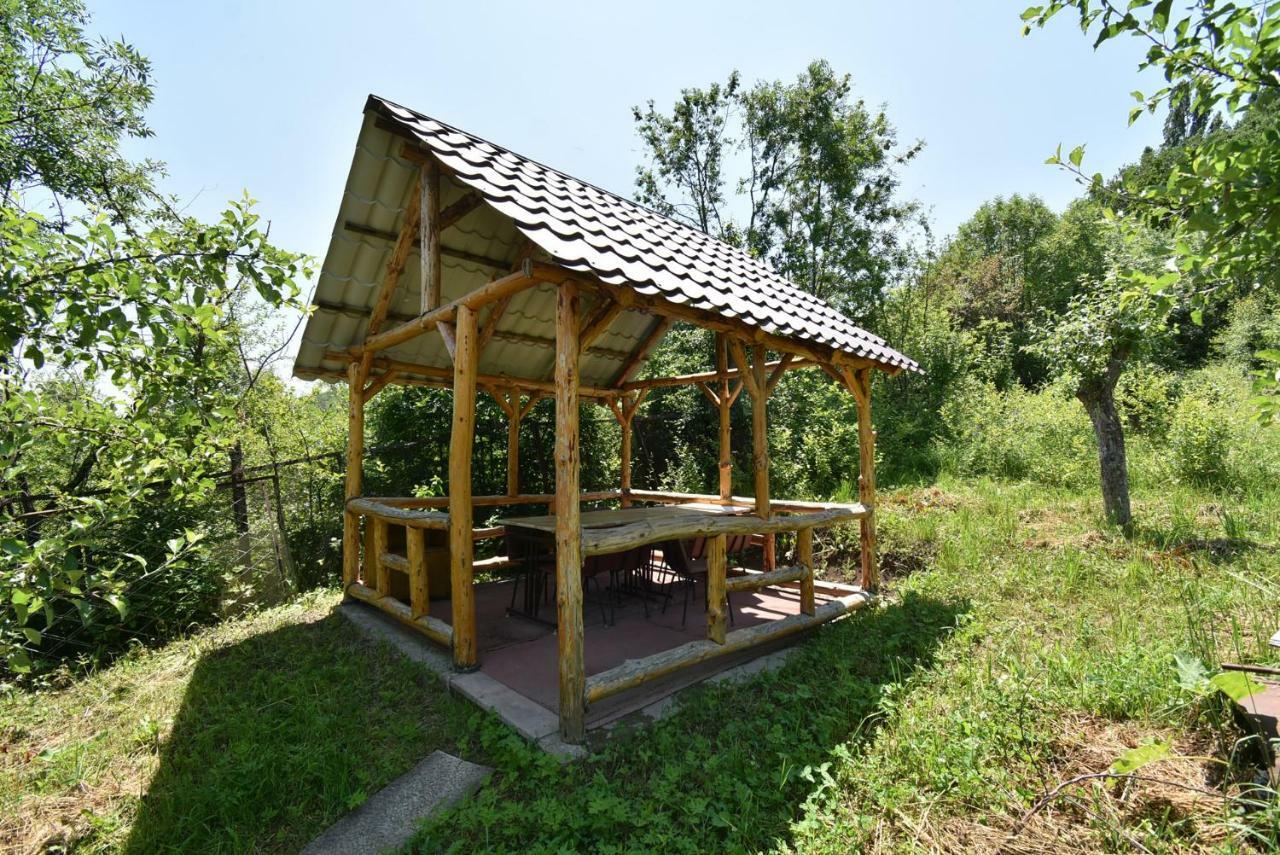 Guest House Arsan Tsaghkadzor Dış mekan fotoğraf