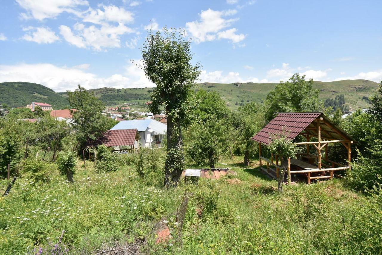 Guest House Arsan Tsaghkadzor Dış mekan fotoğraf