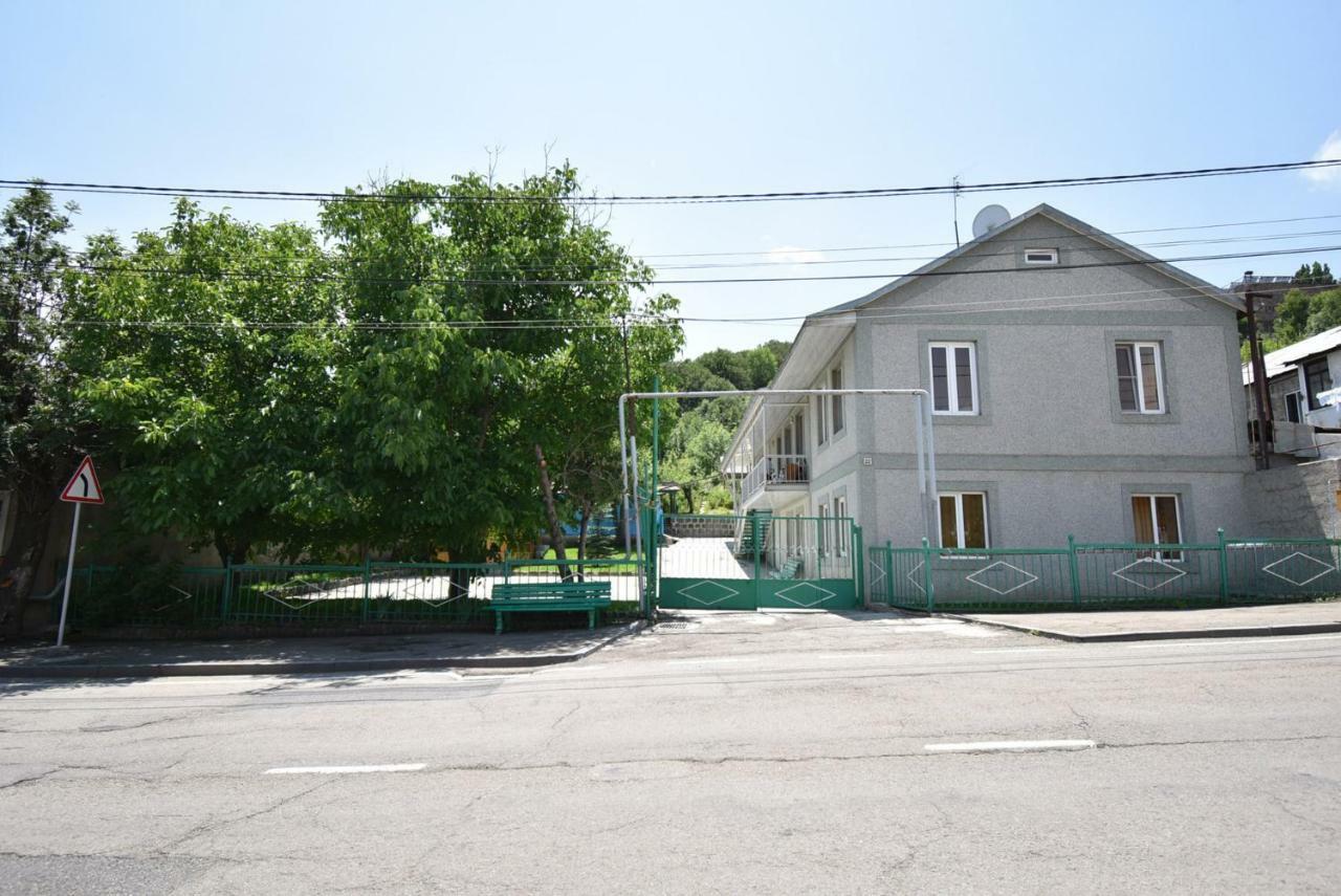 Guest House Arsan Tsaghkadzor Dış mekan fotoğraf