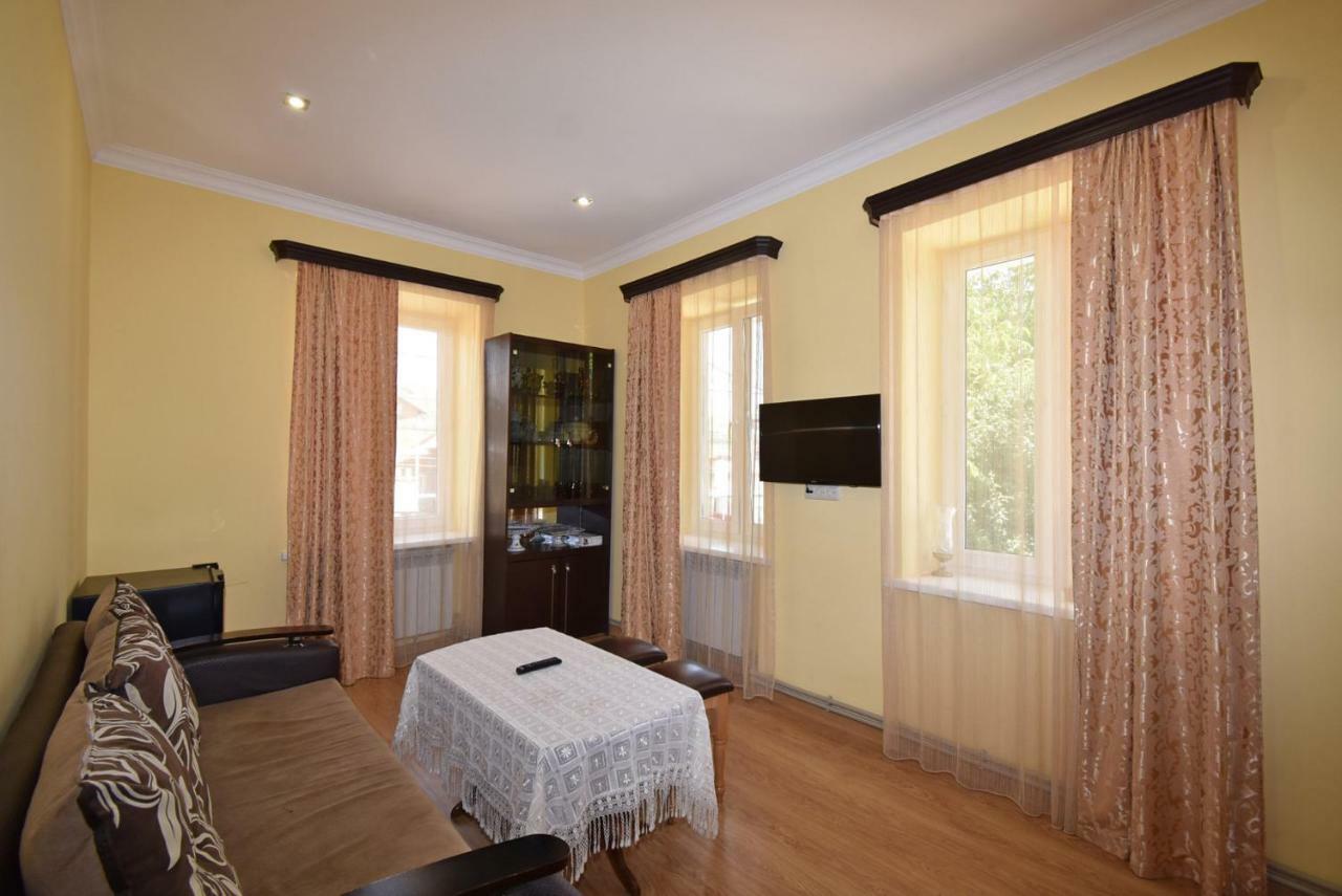 Guest House Arsan Tsaghkadzor Dış mekan fotoğraf