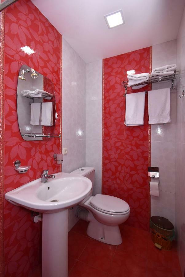 Guest House Arsan Tsaghkadzor Dış mekan fotoğraf