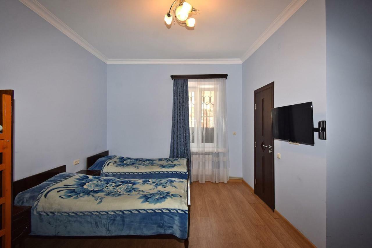 Guest House Arsan Tsaghkadzor Dış mekan fotoğraf