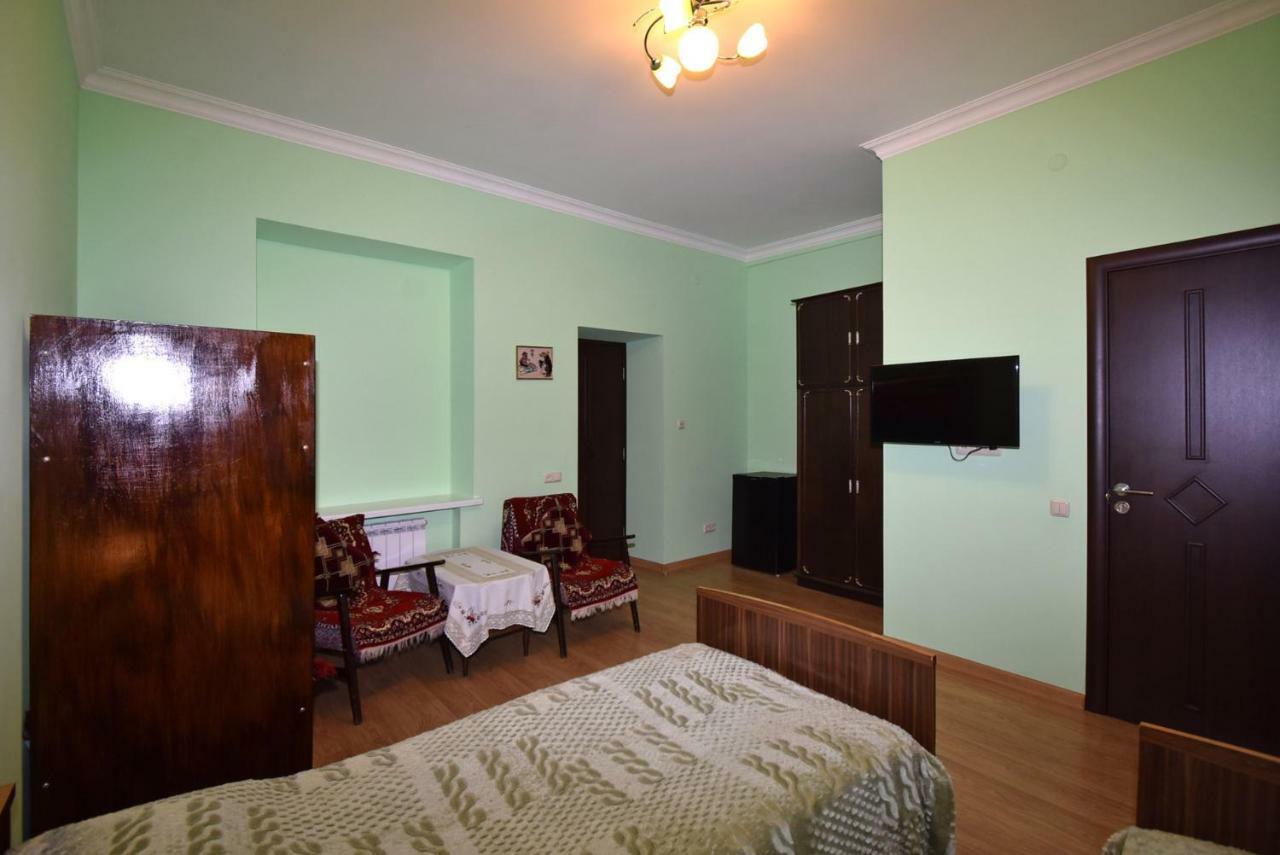 Guest House Arsan Tsaghkadzor Dış mekan fotoğraf