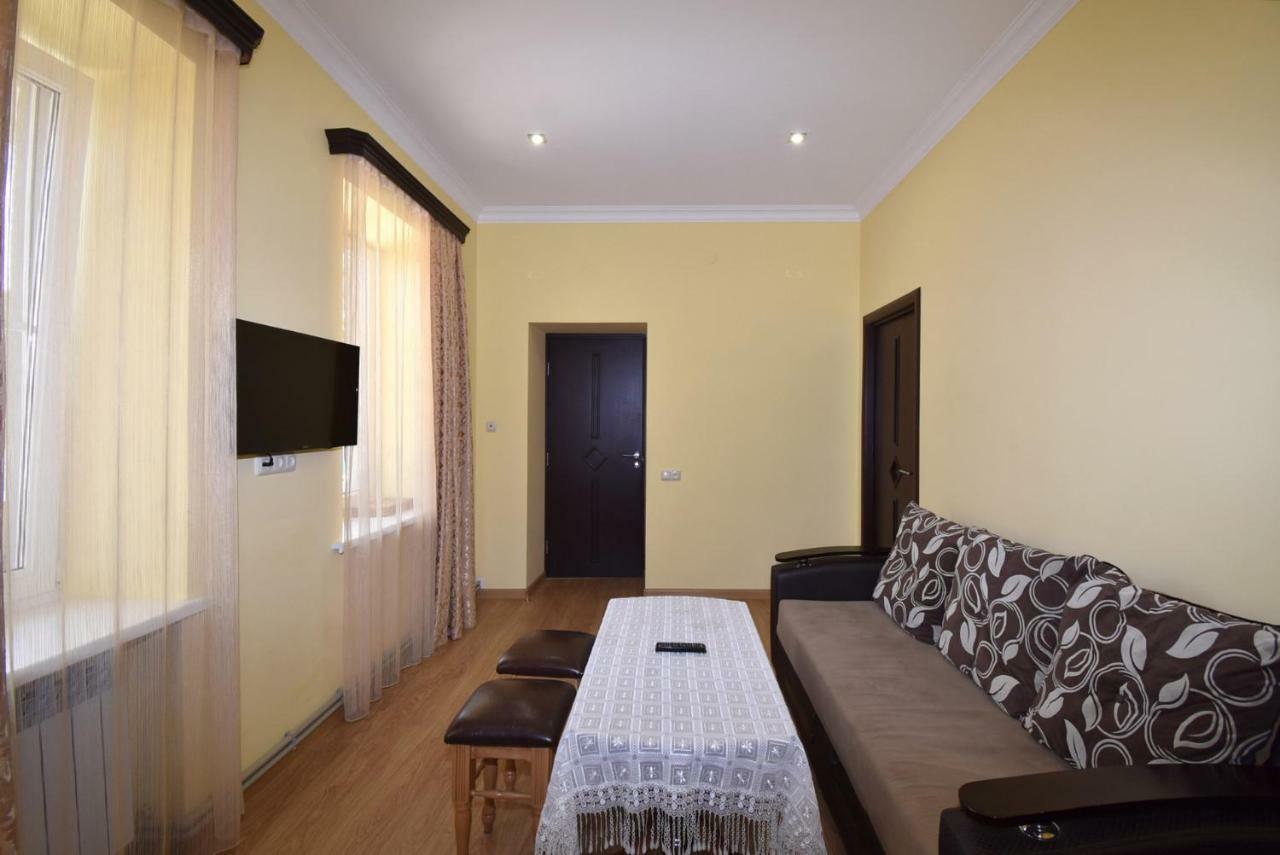 Guest House Arsan Tsaghkadzor Dış mekan fotoğraf