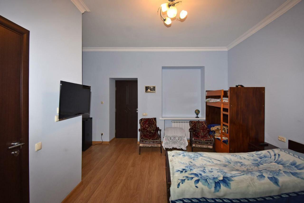 Guest House Arsan Tsaghkadzor Dış mekan fotoğraf