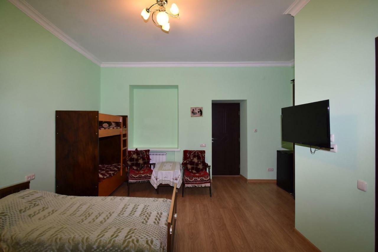 Guest House Arsan Tsaghkadzor Dış mekan fotoğraf